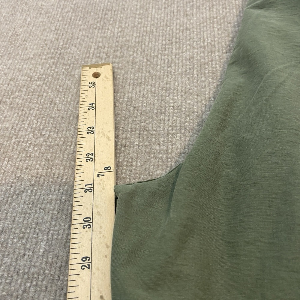 Vintage Levi's Parachute Pants Medium Baggy Skate Paratrooper Medium 32 Army - Picture 13 of 14
